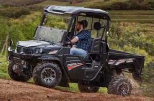 Kubota Kubota RTV-XG850 Off-Road RTV