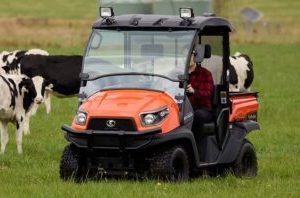 Kubota Kubota RTV520 Farm Utility Vehicle