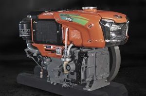 Kubota RK Diesel Engine