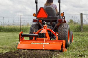 Kubota Rotary Tillers RTA12 Series