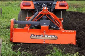 Kubota Rotary Tillers RTR05 Series