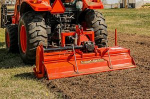 Kubota Rotary Tillers RTA35 Series