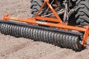 Kubota Seed Bed Roller SBR Series