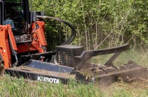 Kubota Skid Cutter SC70 Series