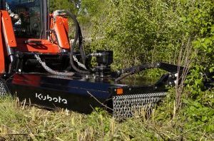 Kubota Skid Cutter SC25 Series