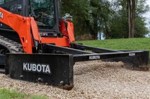 Kubota Skid Grader SG25 Series