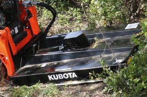 Kubota Skid Cutter SC40 Series