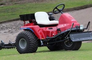 Kubota Bunker Rake SP05