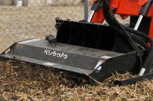 Kubota SRT Skid Rotary Tiller