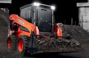 Kubota Skid Steer SSV65/75 ISO