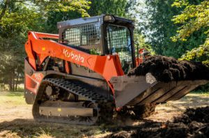 Kubota Track Loader SVL75-3