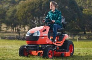 Kubota Kubota T-Series Ride-On Mower