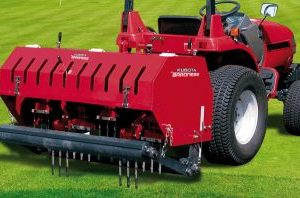 Kubota Aerator TDA1200/TDA1600