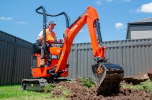 Kubota Kubota U10-5 Mini Excavator