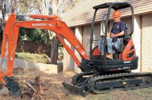 Kubota Kubota U25-3S Excavator