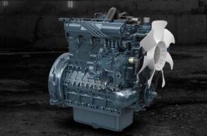 Kubota V2003-T