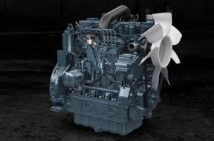 Kubota V3300-T