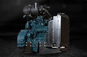 Kubota Base Power Pack V3300