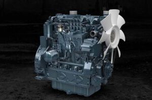 Kubota V3800