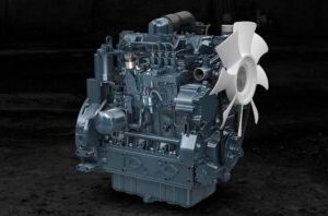 Kubota V3800-T