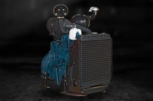 Kubota Base Power Pack V3800DI