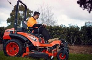 Kubota Kubota ZD-Series Zero-Turn Mower