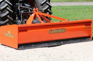 Kubota Box Scraper BB35 Series