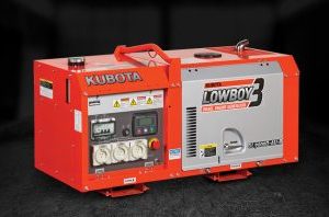 Kubota GL9000 Generator