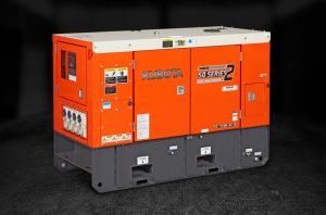 Kubota SQ1120/SQ1150 Generator
