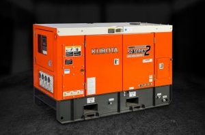 Kubota SQ3140/SQ3200/SQ3300 Generator