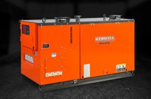 Kubota KJ-S130/KJ-S230 Generator