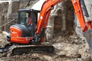 Kubota Kubota KX057-4 Excavator