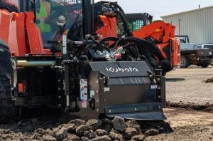 Kubota Cold Planers CP30 Series