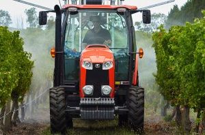 Kubota M100/M110GX