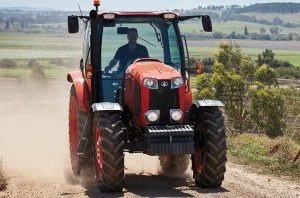 Kubota M126/M135GX
