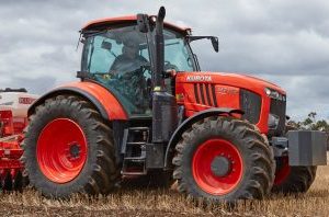 Kubota M7-2 Deluxe