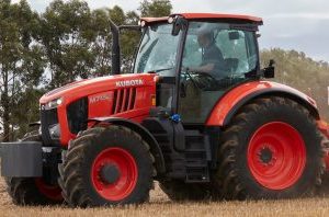 Kubota M7-2 Standard