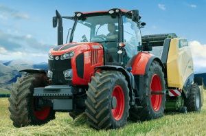 Kubota M7-2 Premium KVT