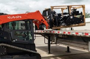 Kubota Pallet Forks AP-PFL56 Series