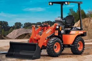 Kubota Wheel Loader R430