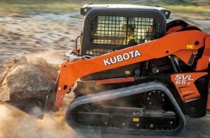 Kubota Track Loader SVL65-2