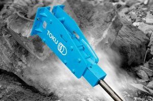 Kubota Toku Mini Hammers