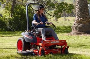 Kubota Kubota Z200 Series Zero-Turn Mower