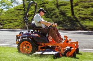 Kubota Kubota Z400 Series Zero-Turn Mower