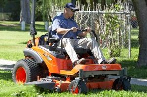 Kubota Kubota ZG-Series Zero-Turn Mower
