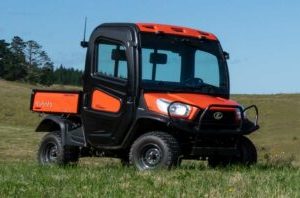 Kubota Kubota RTV-X1100 Safe Utility Vehicle