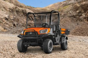 Kubota Kubota RTV-X1130 Heavy-Duty RTV
