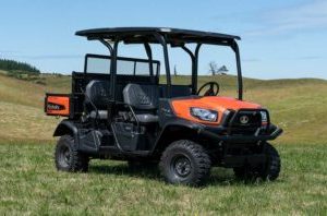 Kubota Kubota RTV-X Crew Utility Vehicle