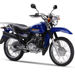 Yamaha AG125