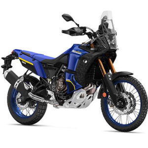 Yamaha Ténéré 700 World Raid